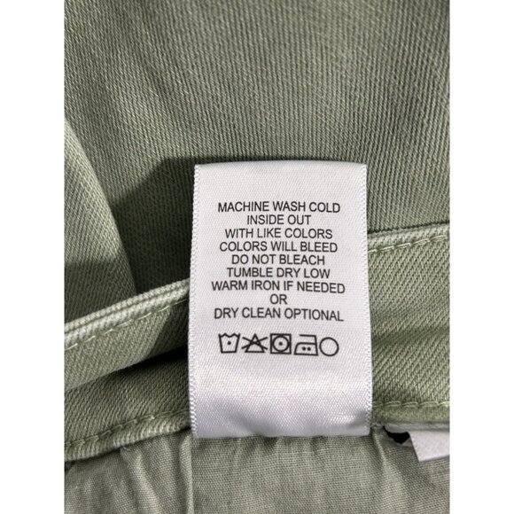 Vervet Women's Mid-Rise Ankle Skinny Stretch Jean in Pluses - Sz 27 - NWT - Picture 10 of 10